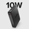 Powerbank SBS NanoTube 5000 mAh High-Density - black