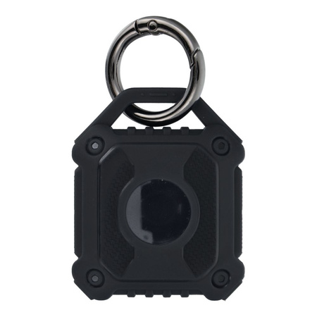 Brelok HYDRO do AIRTAG czarny