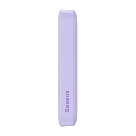 Powerbank Baseus Magnetic Mini 10000mAh 20W (fioletowy)