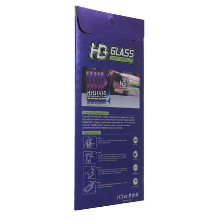 Szkło hartowane 9D do Realme 14x 5G (Global)