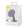 Baseus C01 Magnetischer Autotelefonhalter für Armaturenbrett Lila (SUCC000005)
