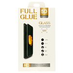 Hartowane szkło Full Glue 5D do IPHONE 15 PRO CZARNY