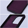 Woven Mag Cover kompatybilne z MagSafe do IPHONE 15 PRO burgundowy