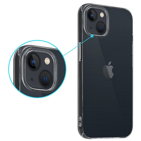 Nakładka Slim 2 mm do Samsung Galaxy A54 5G transparentna