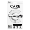 CARE by PanzerGlass Feature Kickstand Case iPhone 16 6.1" silver/silver MagSafe 1325