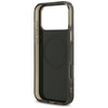 Etui US Polo DH and Bottom Stripe Logo   MagSafe do iPhone 17 Pro Max czarny