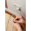 FORCELL kabel USB A do Lightning 8-pin MFi 2,4A/5V 12W C703 1m biały