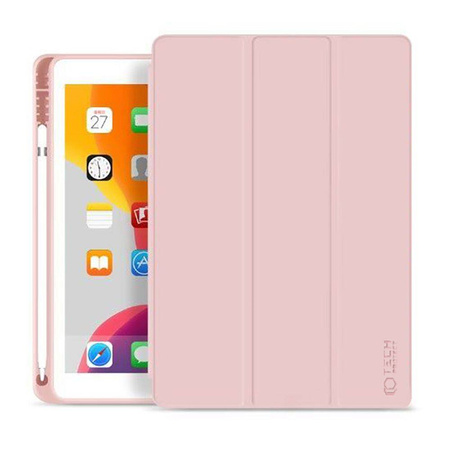 TECH-PROTECT SC PEN IPAD 10.2 2019 / 2020 / 2021 PINK