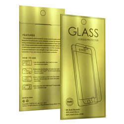 Hartowane szkło Gold do SAMSUNG GALAXY J5 (2017)