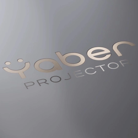 Yaber K3 LCD FullHD 1080p Multimedia Projector with JBL Speakers - Black