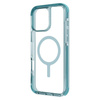 UNIQ etui Combat iPhone 16 Plus 6.7" Magclick Charging zielony/teal green