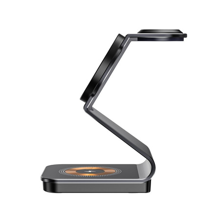 3in1 15W MagSafe Inductive Charger Tech-Protect QI15W-A29 black