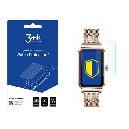 3MK FlexibleGlass Watch Rubicon RNCE86 Szkło Hybrydowe