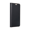 Kabura LUNA Book Gold do SAMSUNG A13 5G / A04S czarny