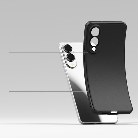 RINGKE ONYX GALAXY S25 EDGE BLACK