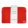 Wonder Sleeve Laptop 15-16 cali czerwony