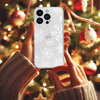TEL PROTECT Christmas Clear Case do Iphone 11 Wzór 4