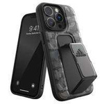 Adidas SP Grip Case CAMO iPhone 14 Pro schwarz/schwarz 50249