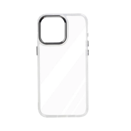Etui Metal Camera Defender Samsung Galaxy A55 5G Transparentny