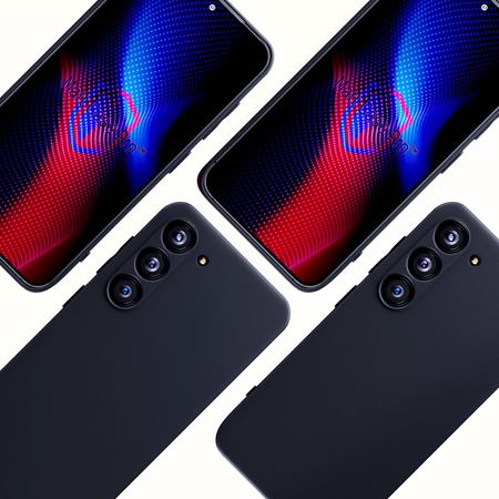 Samsung Galaxy S23 5G - 3mk Matt Case Pro