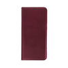 Case SAMSUNG GALAXY A54 5G Wallet with a Flap Leatherette Holster Magnet Book burgundy