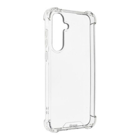 Futerał Armor Jelly Roar - do Samsung Galaxy A55 5G transparentny