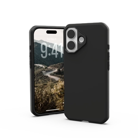 UAG Civilian LT MagSafe Case for iPhone 17 - Black