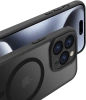 Panzer Matt Case MagS iPhone 16 Black