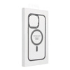 Futerał Color Edge Mag Cover kompatybilny z MagSafe do IPHONE 15 PLUS tytanowy szary