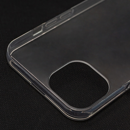Nakładka Slim 1 mm do Motorola Moto G86 transparentna