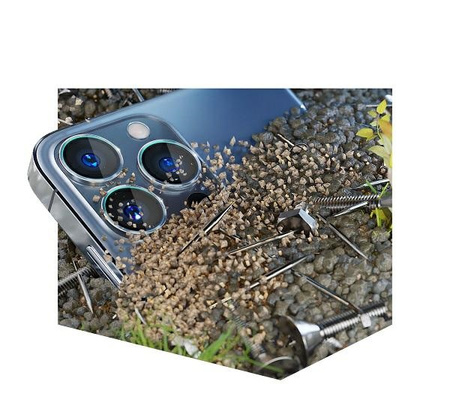 3MK LENS PROTECTION PRO IPHONE 13 PRO /13 PRO MAX