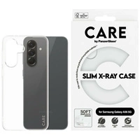 CARE by PanzerGlass Fashion X-Ray Case für Samsung Galaxy A56 5G - Transparent