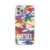Diesel Clear Case Pride Camo AOPiPhone 12 Pro Max multikolor/colorful 44333