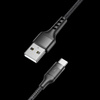 VEGER kabel USB do Typ C 5A 2,0 AC03 1,5m czarny