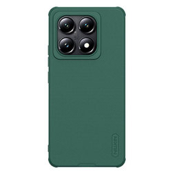 Etui XIAOMI 14T PRO Nillkin Super Shield Pro zielone