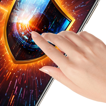 Huawei Mate 20 Lite - 3mk Silky Matt Privacy