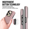 Vmax nakładka Triangle Case do iPhone 12 6,1&quot; różowo-złota