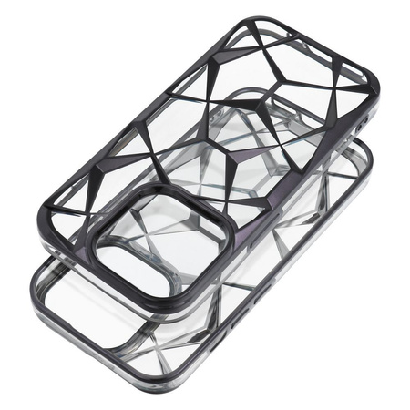 Futerał TWINKI do IPHONE 13 PRO czarny