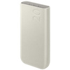 Powerbank Samsung EB-P4520XUEGEU 20000 mAh 3x USB-C 45W SFC - beżowy