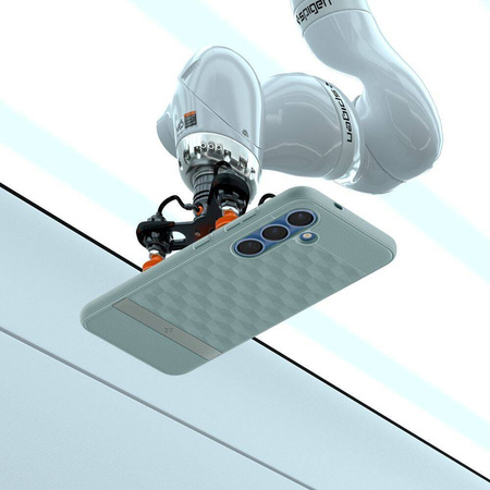 SPIGEN PARALLAX MAG MAGSAFE GALAXY S25 SAGE GREEN