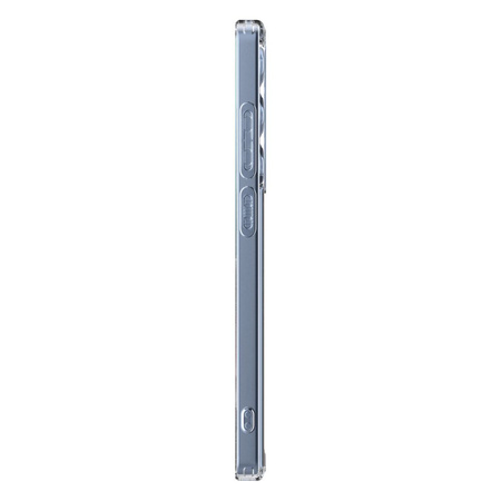 SPIGEN ULTRA HYBRID MAG MAGSAFE GALAXY S25 ULTRA CLEAR/WHITE