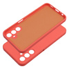 Futerał SILICONE do SAMSUNG Galaxy A15 5G brzoskwiniowy