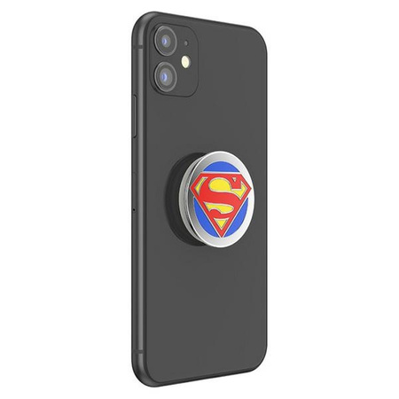 Popsockets 2 Enamel Superman 101440uchwyt i podstawka do telefonu - licencja