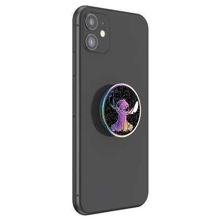 Popsockets 2 Enamel Oil Slick Stitch113010 uchwyt i podstawka do telefonu - licencja