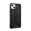 UAG Monarch - protective case for iPhone 15 Plus (carbon fiber)