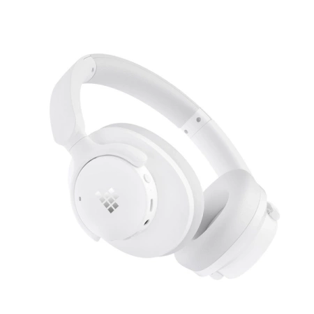 Tronsmart SOUNFII Q20S Hybrid ANC Wireless Headphones with Active Noise Cancelling - White