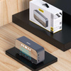 Dudao Y17 Bluetooth-Uhr/Lautsprecher – Silber