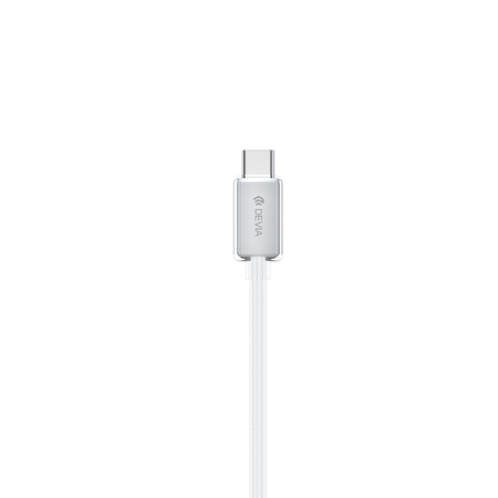 Devia kabel Extreme EC654 PD USB-C - Lightning 1,5 m 27W 3A biały
