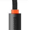 Baseus Lite Series external USB-A network adapter - RJ-45 1Gbps (1000Mbps) white (WKQX000102)