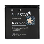 Bateria do Nokia 6280/9300/6151/N73 1200 mAh Li-Ion Blue Star PREMIUM